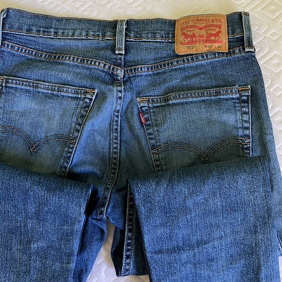 Levi Strauss original blue Jean - Picture 2 of 5
